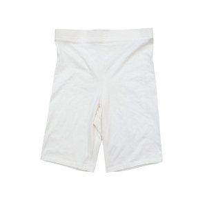 NOS 90s Mens XL Lycra Spandex Half Tight Shorts